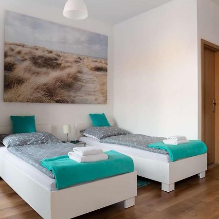 Jonas Apartments - Great Location Near Bratislava City Center Exteriör bild