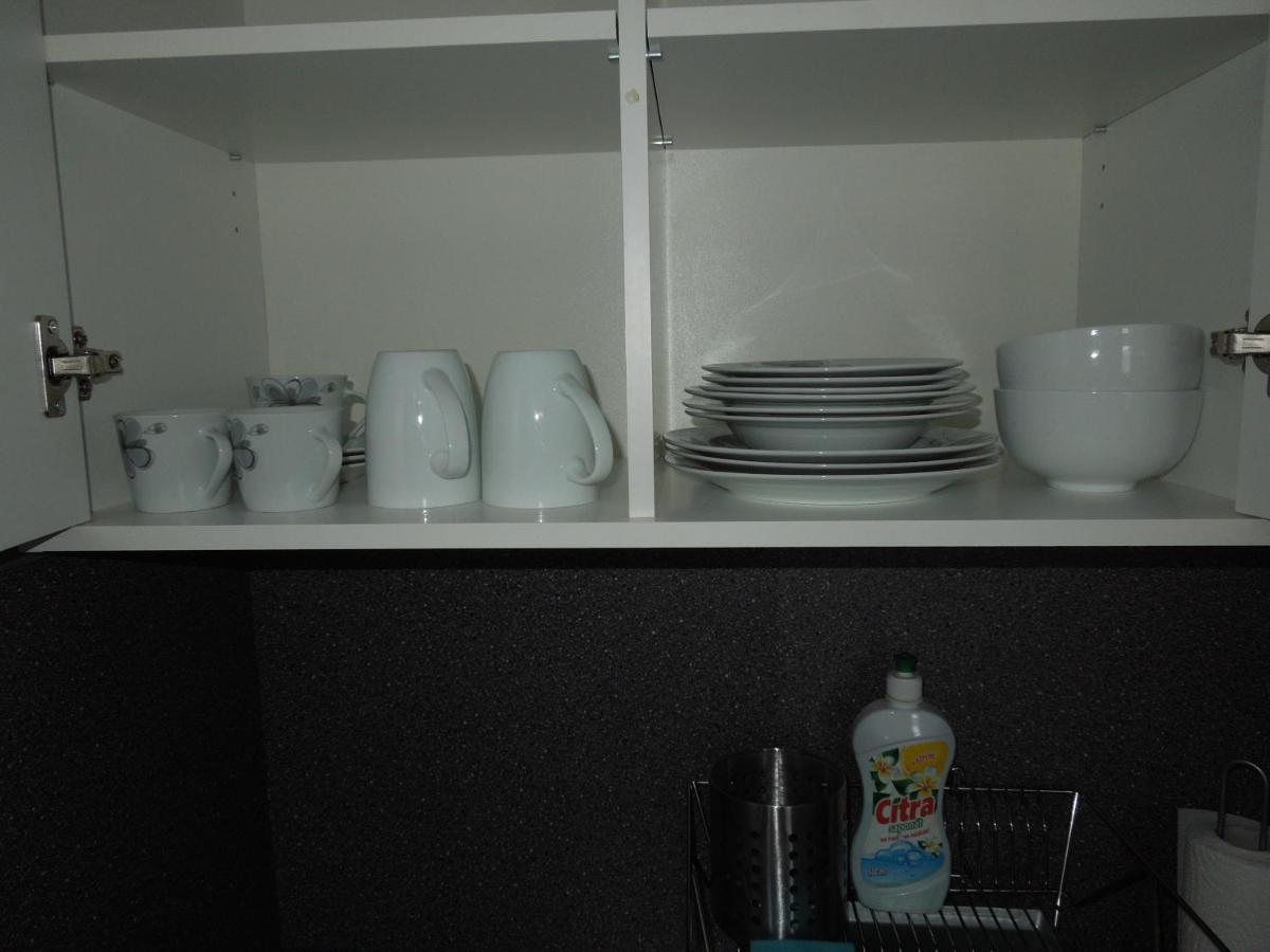 Jonas Apartments - Great Location Near Bratislava City Center Exteriör bild