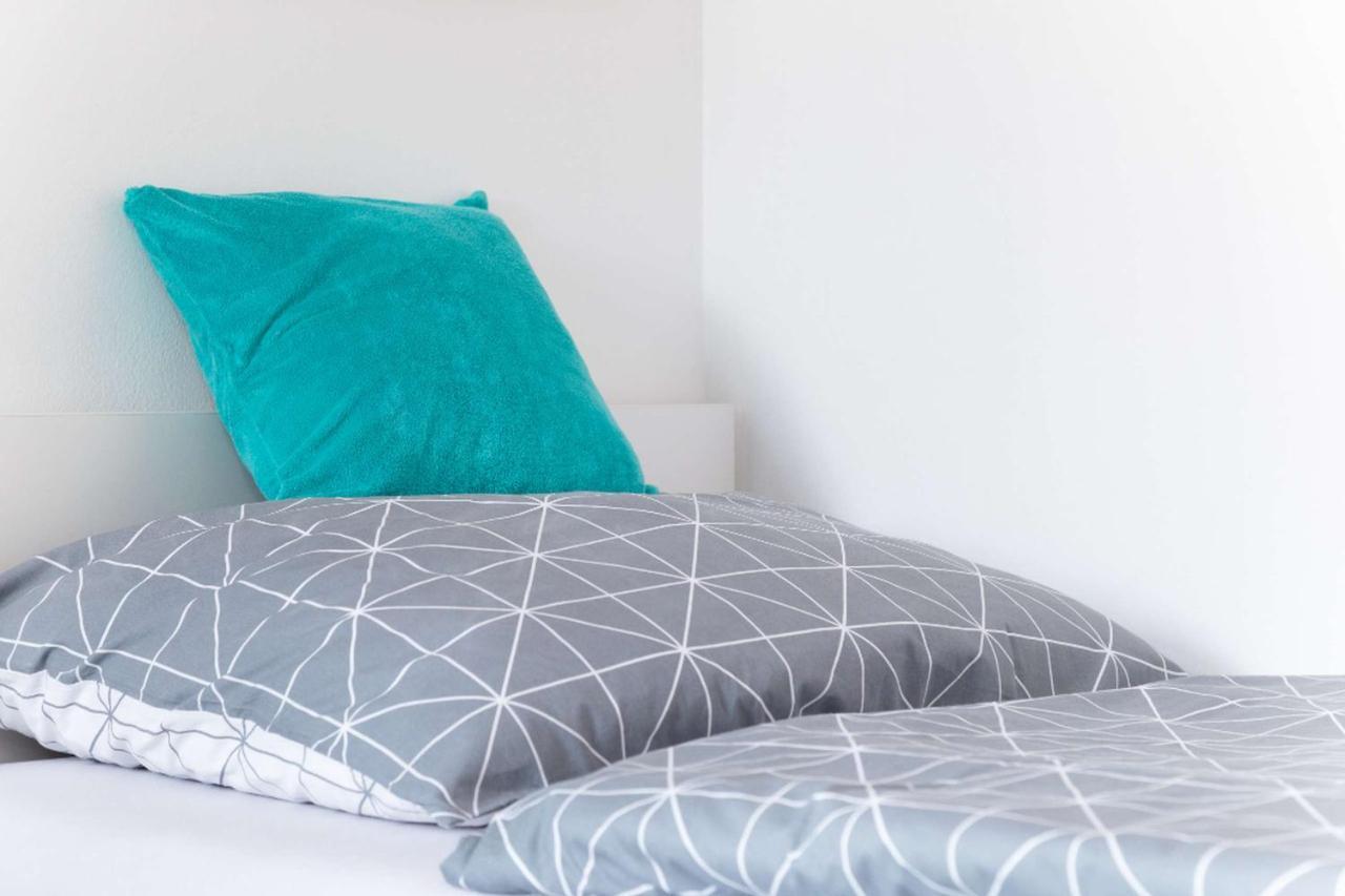 Jonas Apartments - Great Location Near Bratislava City Center Exteriör bild