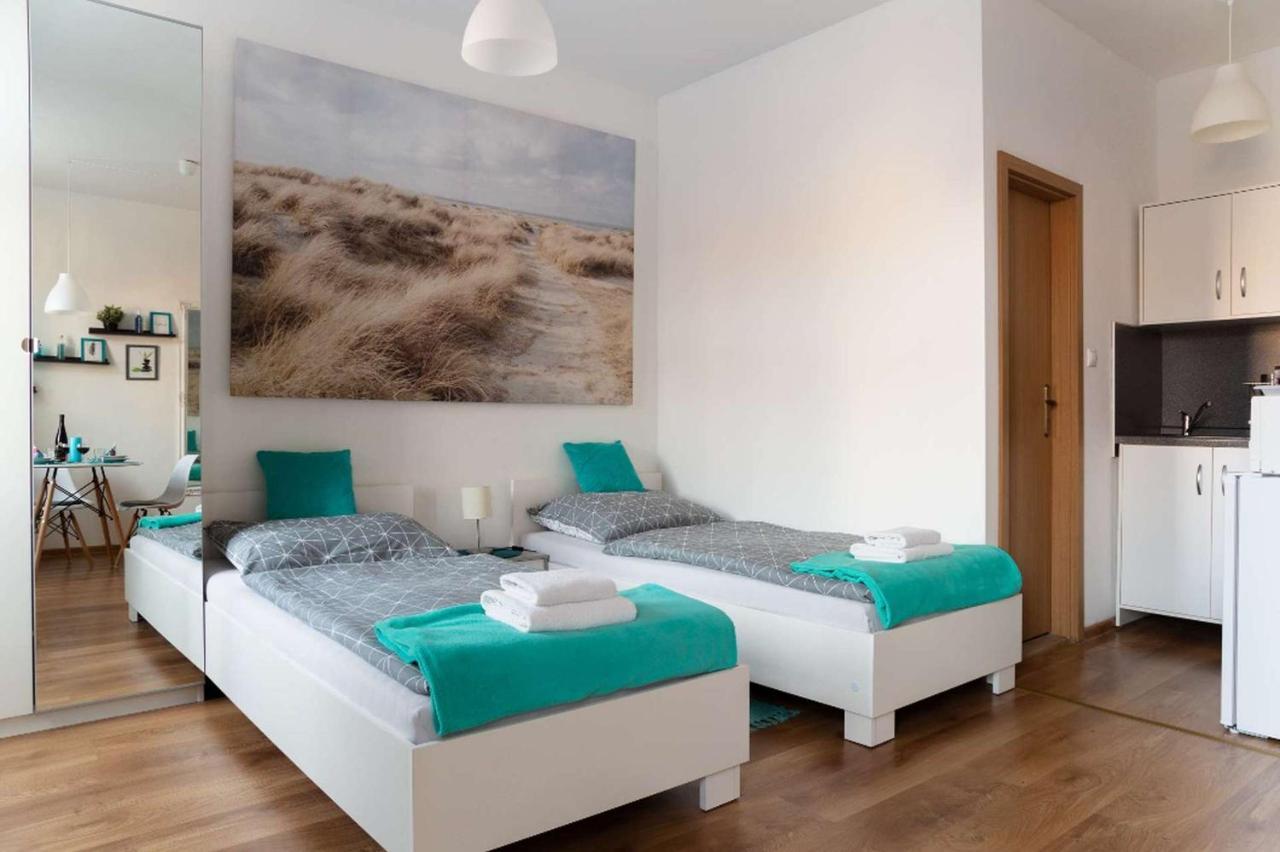 Jonas Apartments - Great Location Near Bratislava City Center Exteriör bild