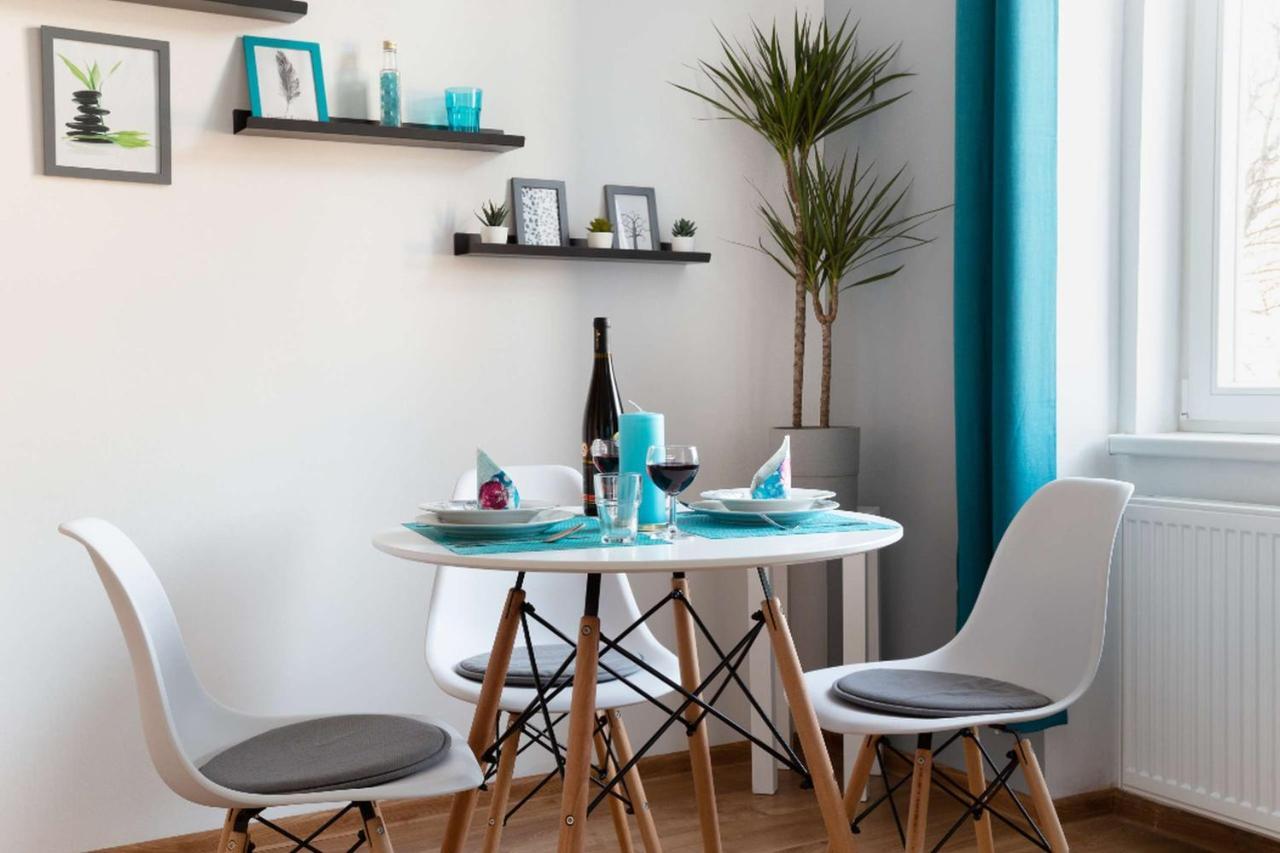 Jonas Apartments - Great Location Near Bratislava City Center Exteriör bild