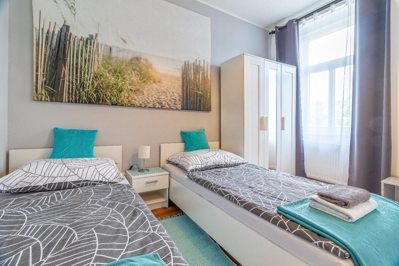 Jonas Apartments - Great Location Near Bratislava City Center Exteriör bild