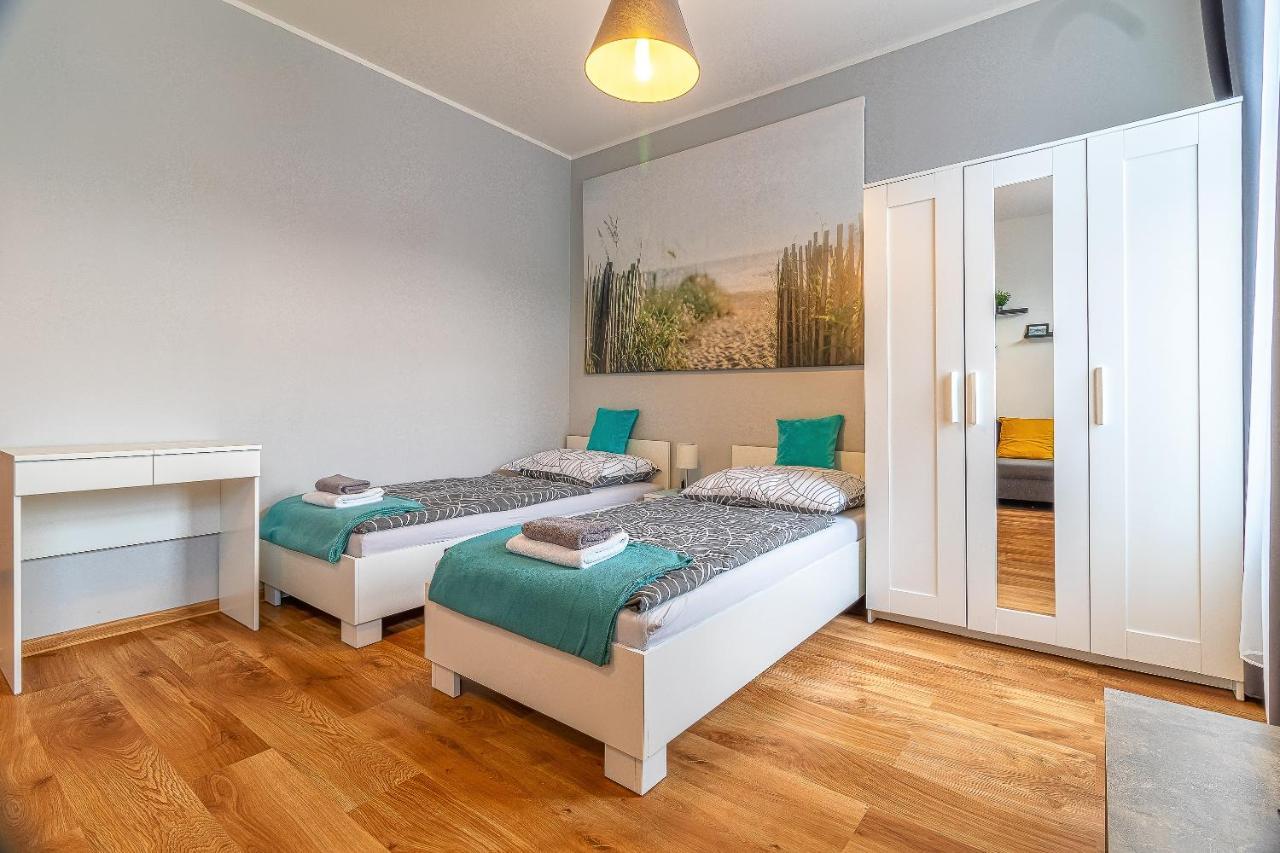 Jonas Apartments - Great Location Near Bratislava City Center Exteriör bild