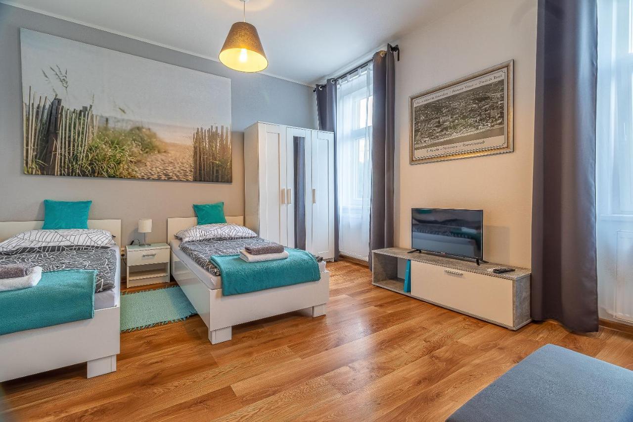 Jonas Apartments - Great Location Near Bratislava City Center Exteriör bild
