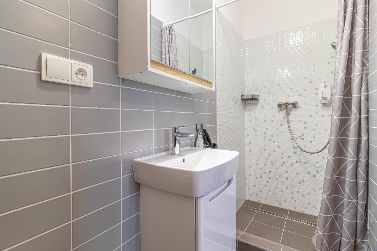 Jonas Apartments - Great Location Near Bratislava City Center Exteriör bild