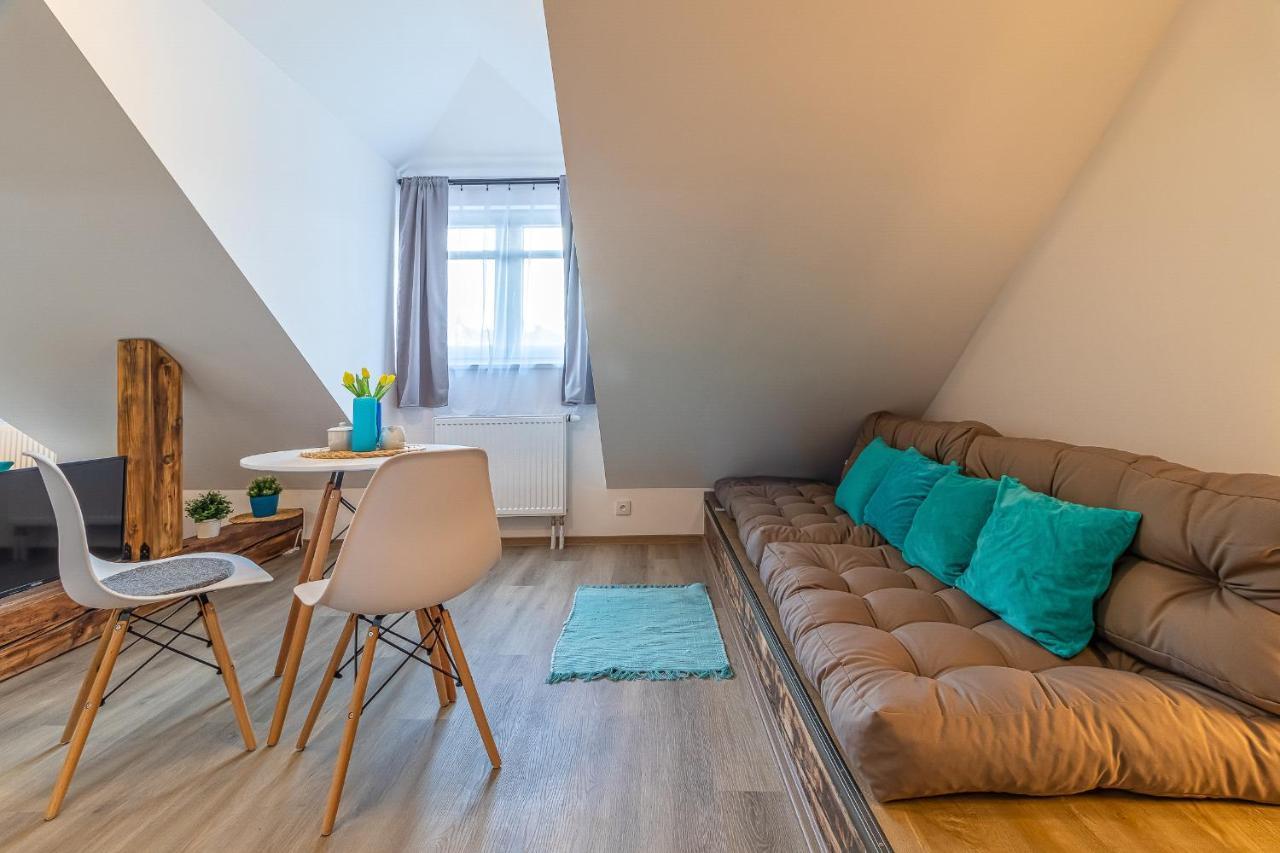 Jonas Apartments - Great Location Near Bratislava City Center Exteriör bild