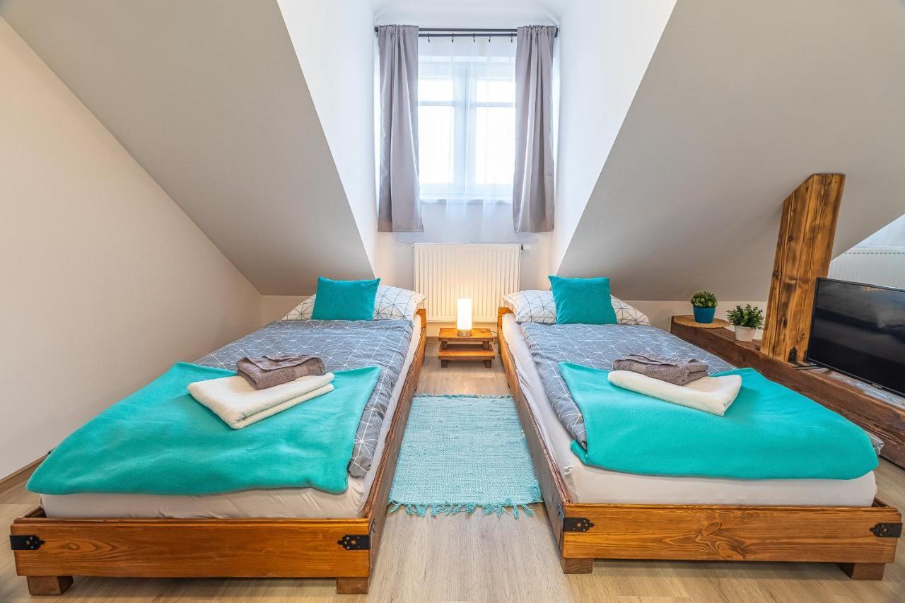 Jonas Apartments - Great Location Near Bratislava City Center Exteriör bild