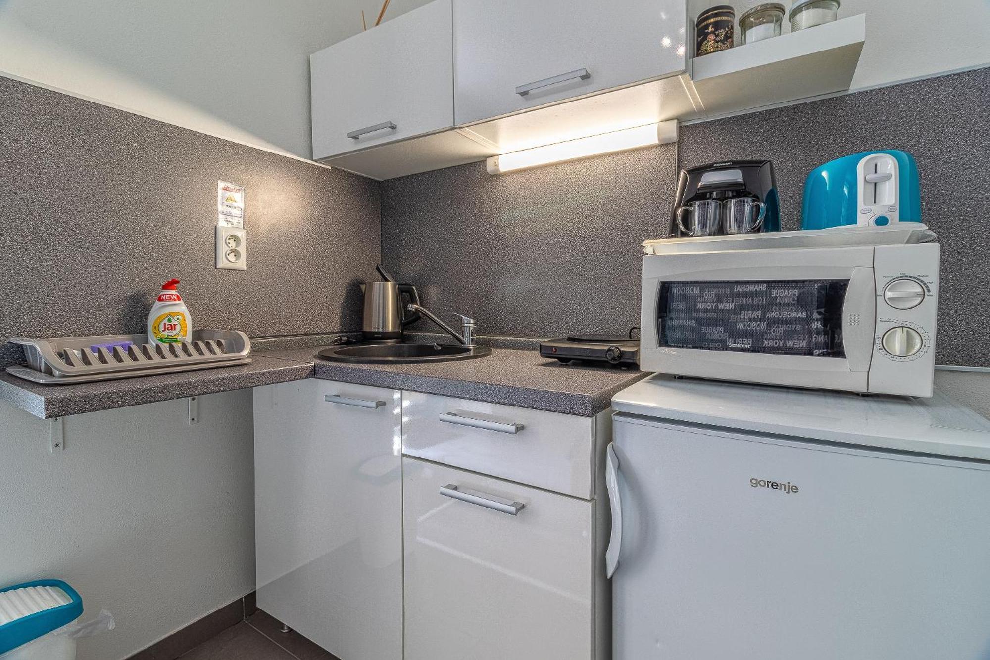 Jonas Apartments - Great Location Near Bratislava City Center Exteriör bild