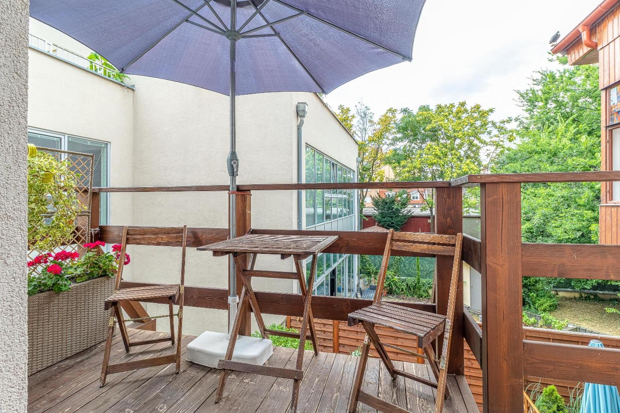 Jonas Apartments - Great Location Near Bratislava City Center Exteriör bild